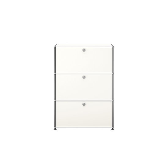 USM Regal, Highboard, mit 3 Klapptüren
