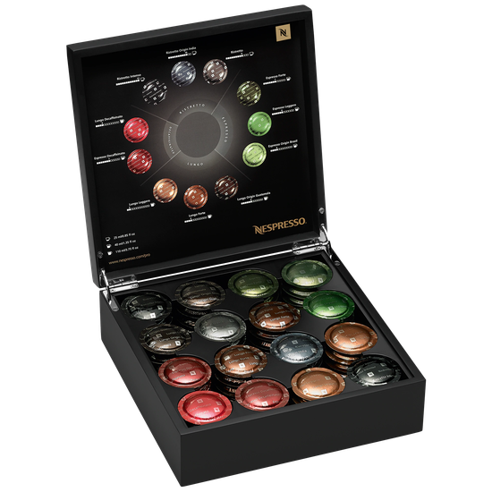Nespresso Pro Kapsel - Aufbewahrungs-Box 