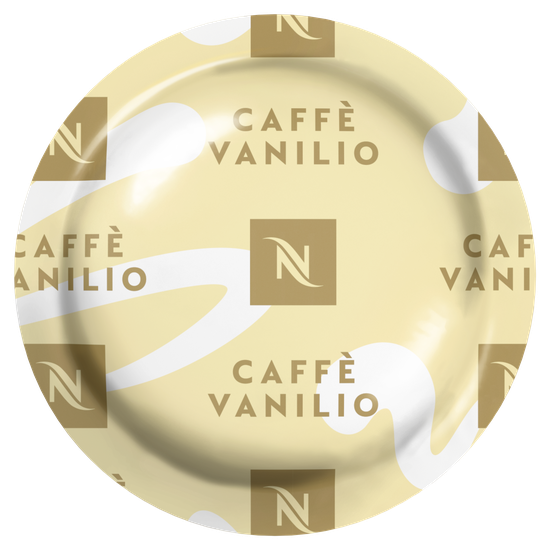 Nespresso Pro Kapseln Caffè Vanilio (50 Kapseln)