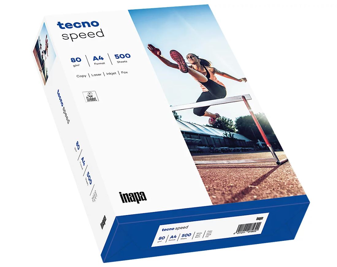 inapa tecno Speed Kopierpapier A4