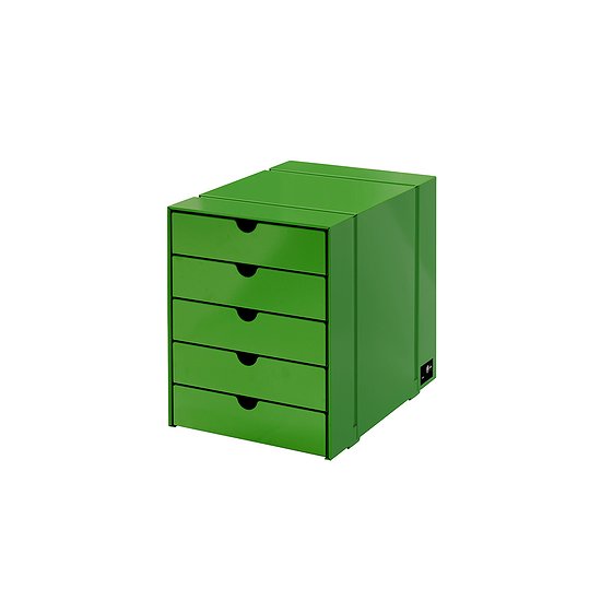 USM Inos, Schubladenkasten QS K1