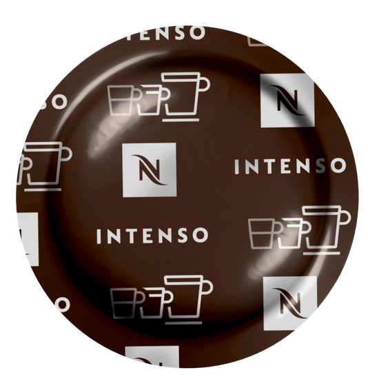 Nespresso Pro Kapseln  Intenso (50 Kapseln) 