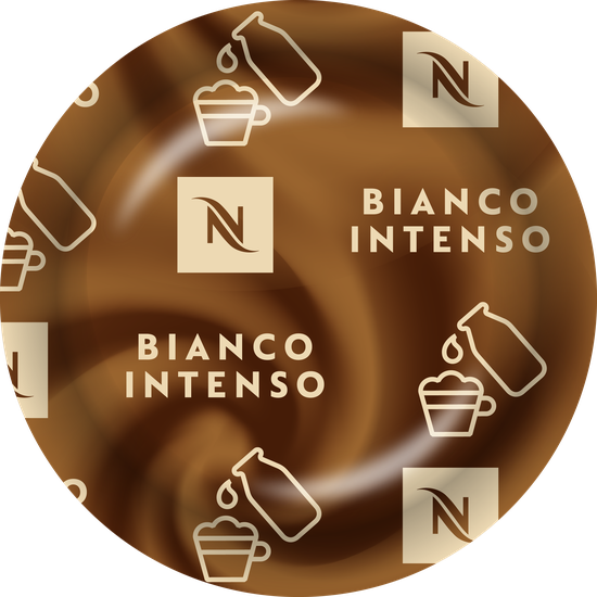 Nespresso Pro Kapseln Bianco Intenso (50 Stück) 