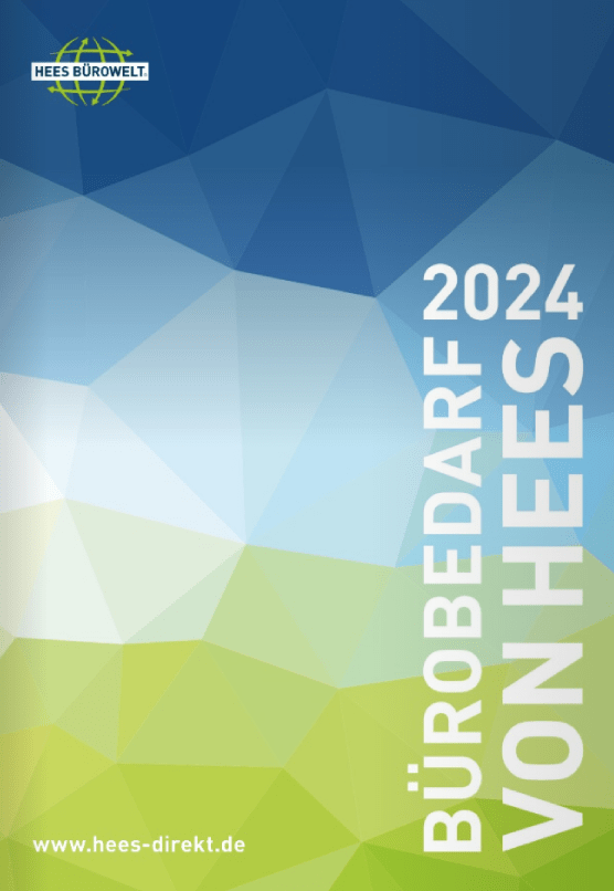 Hees Bürowelt Katalog 2024