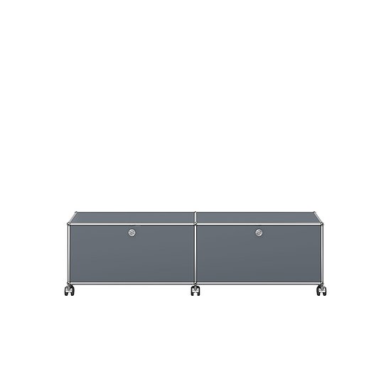 USM Haller TV-/Hi-Fi-Möbel QS M61