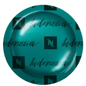 Nespresso Pro Kapseln Indonesia Fairtrade (50 Kapseln)