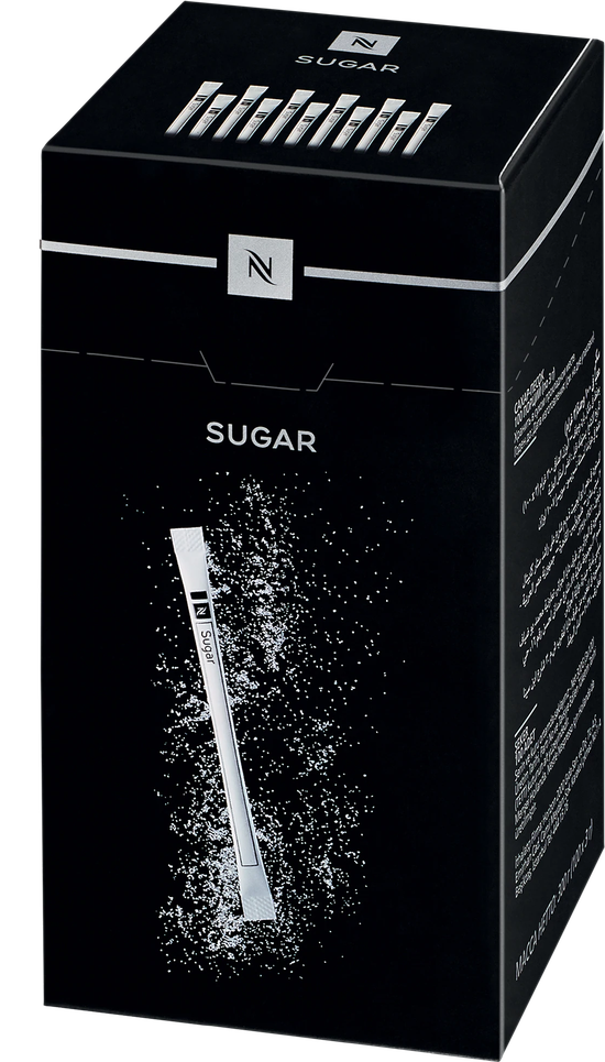 Nespresso weiße Zuckersticks je 3g (500 Stück)