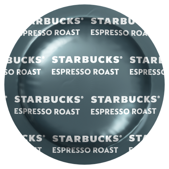 STARBUCKS® Nespresso Pro Espresso Roast (50 Kapseln)