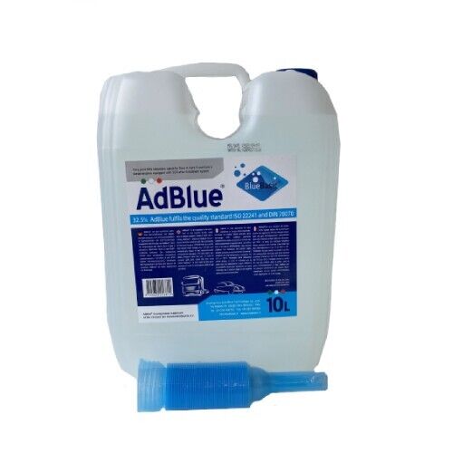 10L AdBlue BlueBasic Kanister mit Harnstofflösung