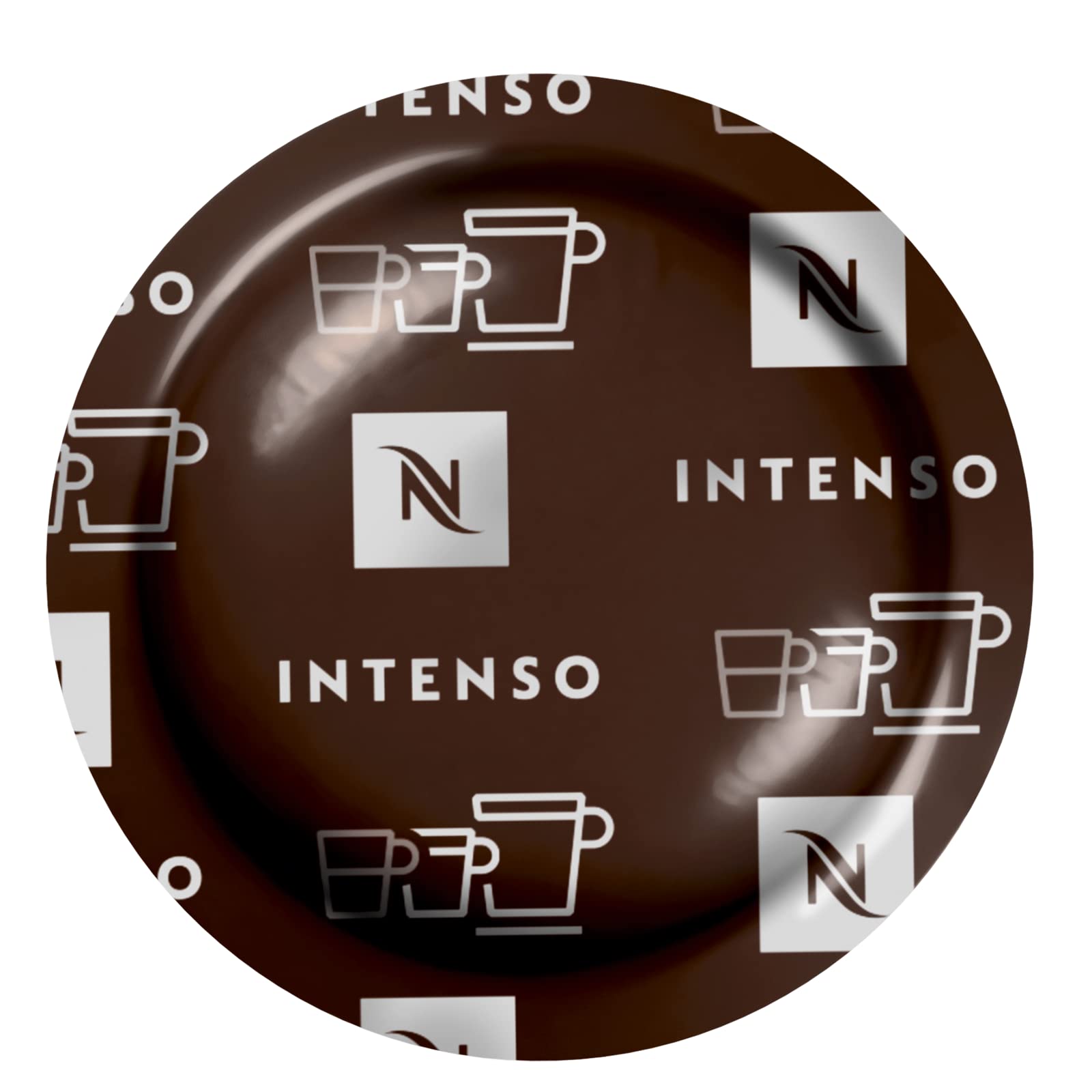 Nespresso Kapseln  Intenso (50 Kapseln) 