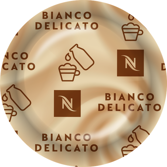 Nespresso Pro Kapseln Bianco Delicato (50 Kapseln) 