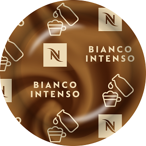 Nespresso Pro Bianco Intenso Kapseln (50 Stück) 