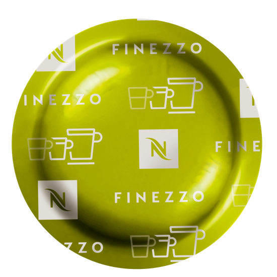 Nespresso Pro Kapseln Finezzo (50 Kapseln) 