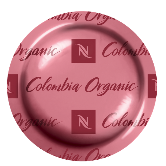 Nespresso Pro Kapseln Colombia Organic (50 Kapseln)