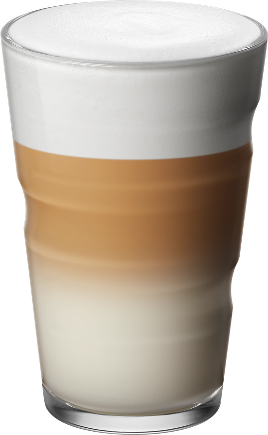 Nespresso VIEW Latte Macchiato Gläser (12 Stück)