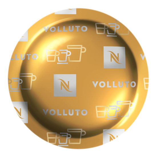 Nespresso Pro Kapseln Volluto (50 Kapseln)