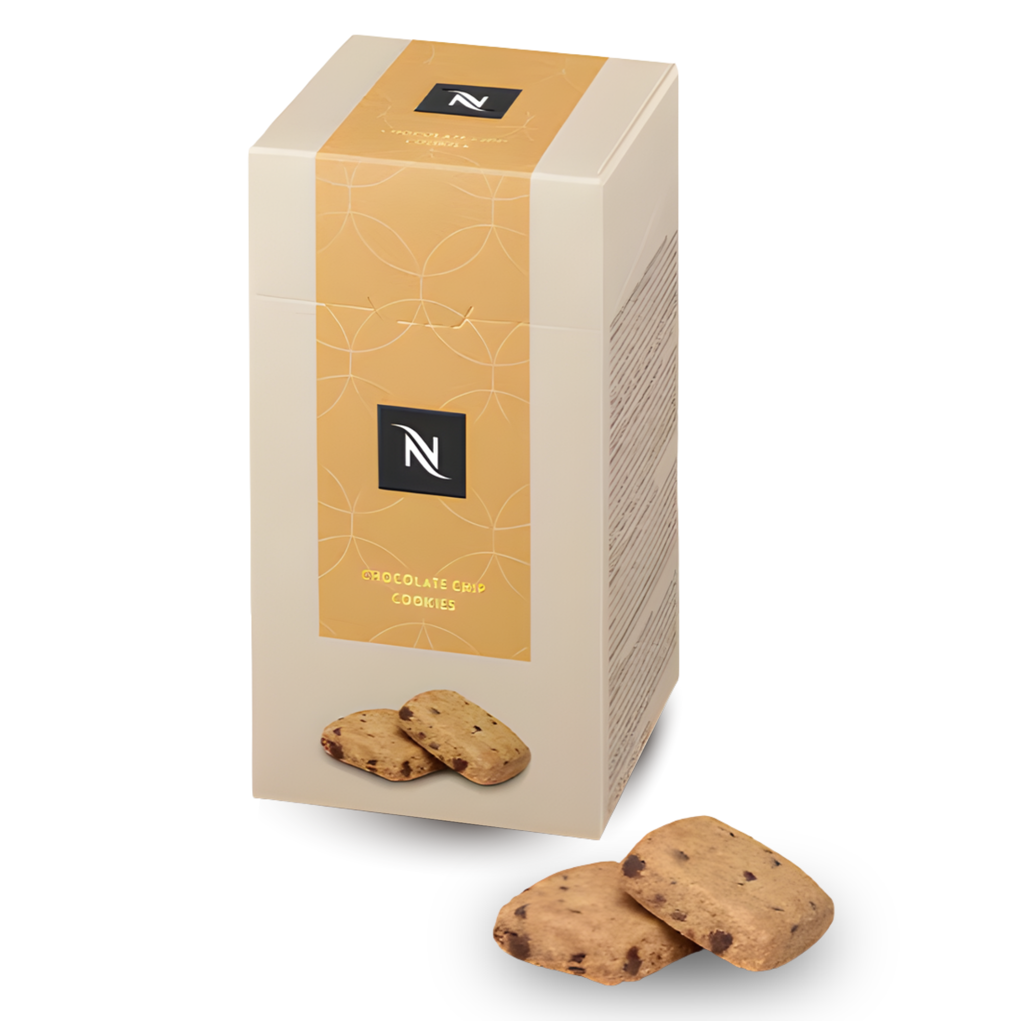 Nespresso Chocolate Chip Cookies (120g)