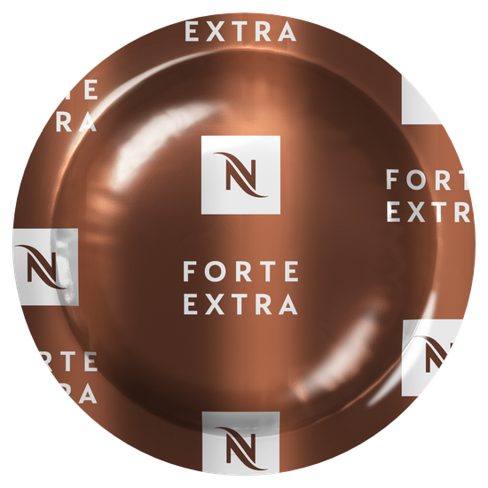 Nespresso Pro Kapseln Forte Extra (50 Kapseln)