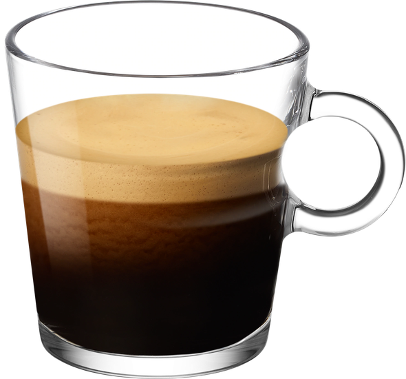 Nespresso VIEW Lungo Glas-Tassen (12 Stück)