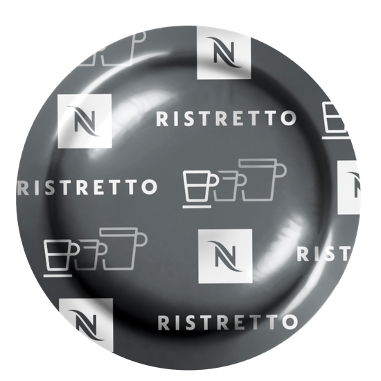 Nespresso Pro Kapseln Ristretto (50 Kapseln)